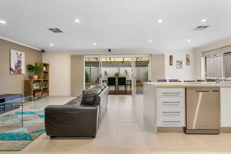 Second view of Homely house listing, 9 Karu Crescent, Mitchell Park SA 5043
