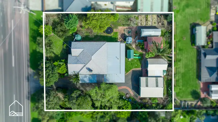 Second view of Homely house listing, 74-76 Beacon Point Road, Clifton Springs VIC 3222