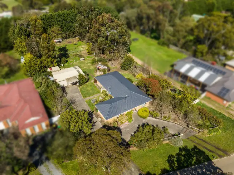 Main view of Homely house listing, 30 Ewing Drive, Romsey VIC 3434
