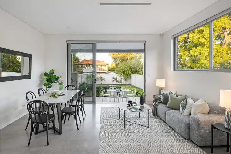 Second view of Homely house listing, 85 MacKenzie Street, Concord West NSW 2138