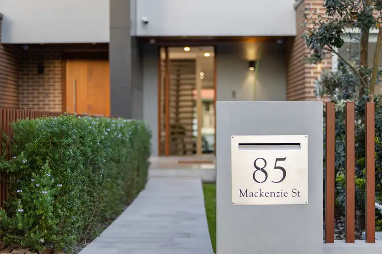 Fifth view of Homely house listing, 85 MacKenzie Street, Concord West NSW 2138