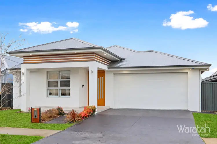 21 Donnelly Street, Marsden Park NSW 2765