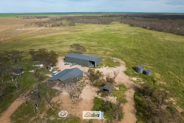 Main view of Homely rural property listing, 724 Chaplin Road, Tutye VIC 3490
