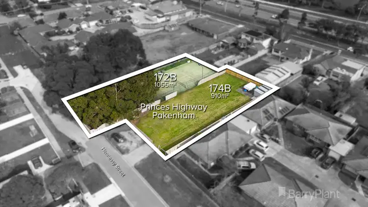 Second view of Homely land listing, LOT 2, 172 Princes Highway, Pakenham VIC 3810