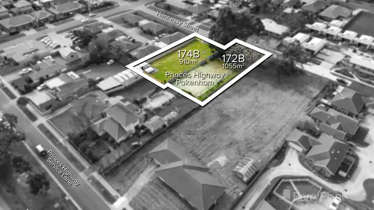 Fourth view of Homely land listing, LOT 2, 172 Princes Highway, Pakenham VIC 3810
