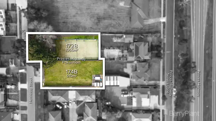 Sixth view of Homely land listing, LOT 2, 172 Princes Highway, Pakenham VIC 3810