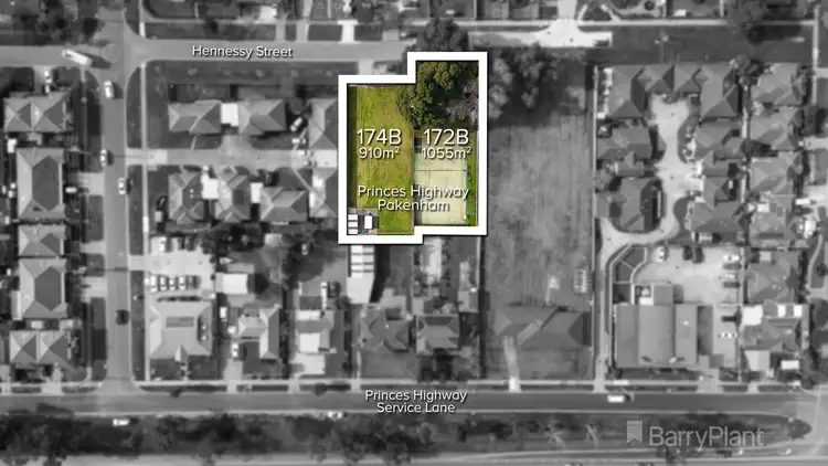 Seventh view of Homely land listing, LOT 2, 172 Princes Highway, Pakenham VIC 3810
