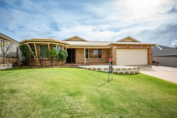 Main view of Homely house listing, 8 Mallee Court, Mount Tarcoola WA 6530