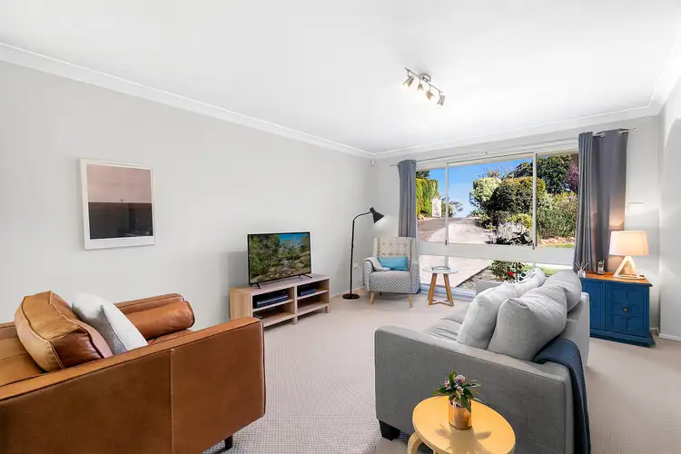 Second view of Homely house listing, 34 Queen Elizabeth Drive, Wentworth Falls NSW 2782