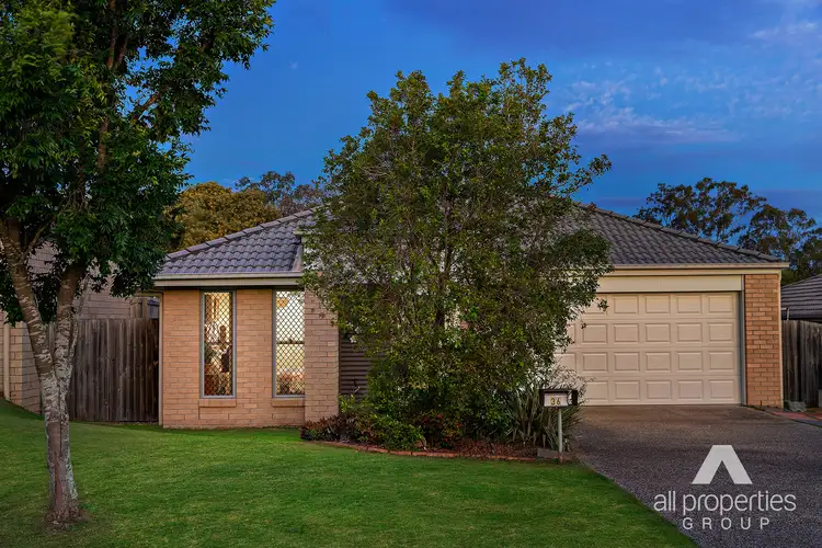 36 Barcombe Drive, Berrinba QLD 4117