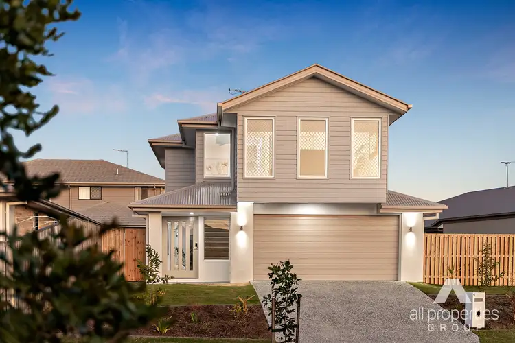4 Bristol Road, Greenbank QLD 4124