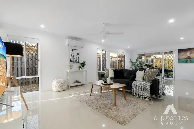 Sixth view of Homely house listing, 4 Bristol Road, Greenbank QLD 4124