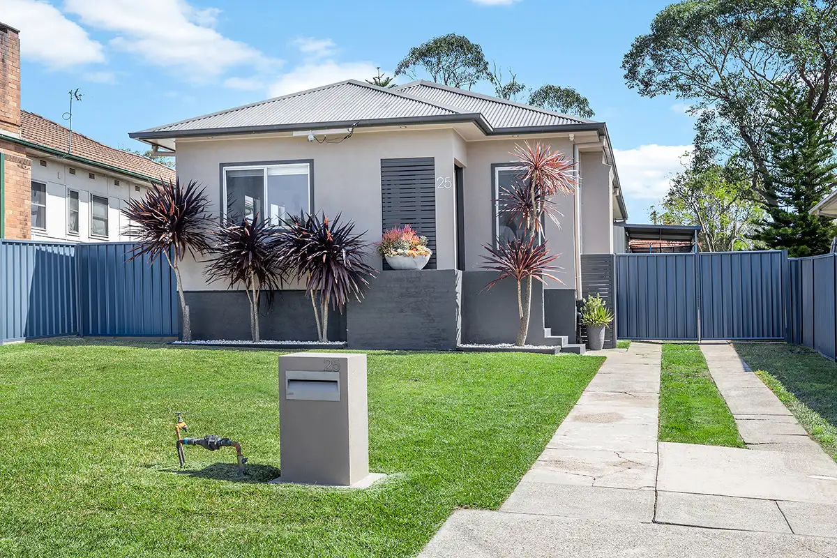 Main view of Homely house listing, 25 McLaughlin Street, Argenton NSW 2284