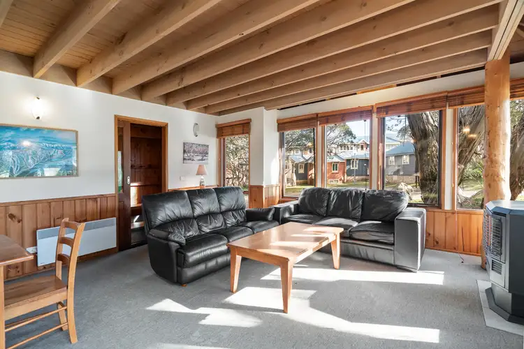 Third view of Homely apartment listing, 7 Sun Run, Mount Hotham VIC 3741
