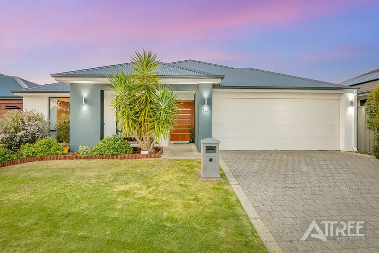 Second view of Homely house listing, 138 Aspiri Promenade, Piara Waters WA 6112