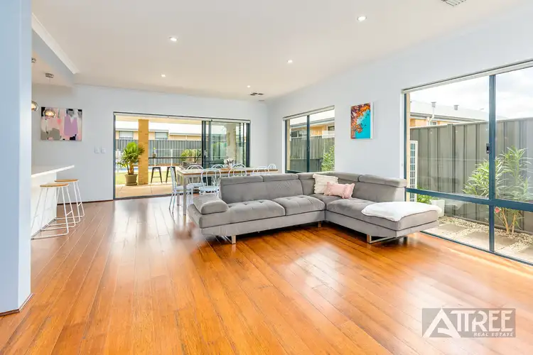 Fourth view of Homely house listing, 138 Aspiri Promenade, Piara Waters WA 6112