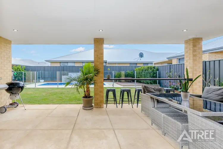 Fifth view of Homely house listing, 138 Aspiri Promenade, Piara Waters WA 6112