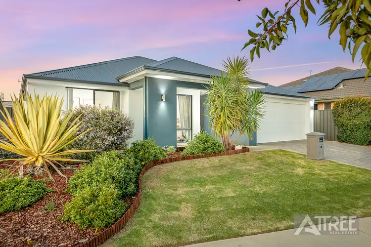 Sixth view of Homely house listing, 138 Aspiri Promenade, Piara Waters WA 6112