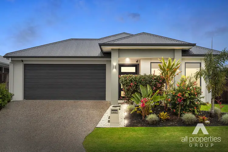 46 Wraight Street, Pimpama QLD 4209