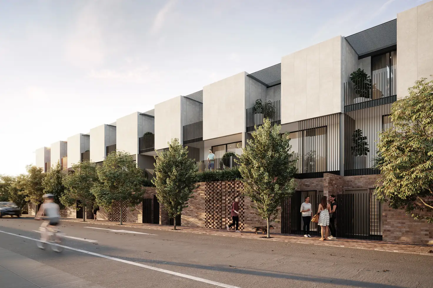 Main view of Homely house listing, 6/78 Gibson Street, Bowden SA 5007