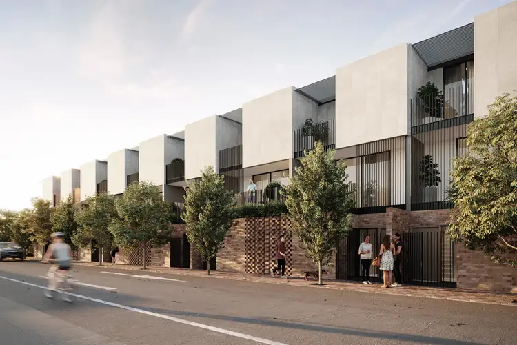 Main view of Homely house listing, 3/78 Gibson Street, Bowden SA 5007