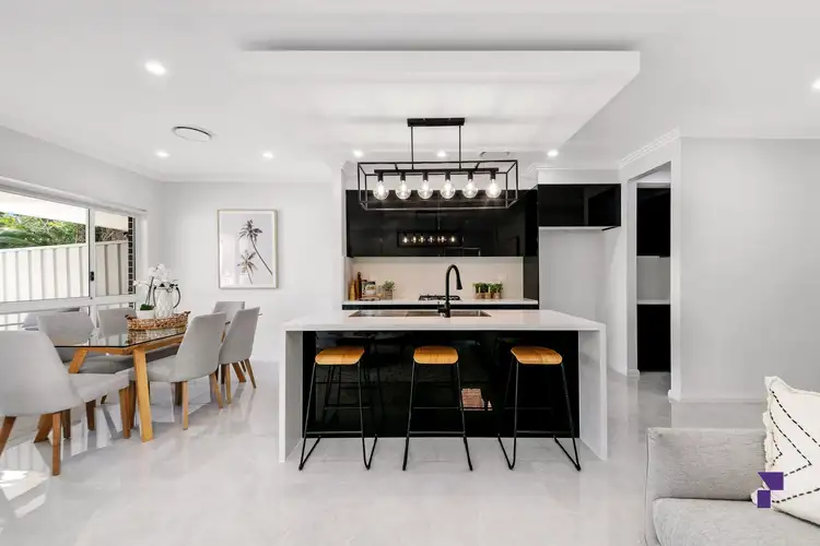 Second view of Homely house listing, 318 Waterloo Road, Greenacre NSW 2190