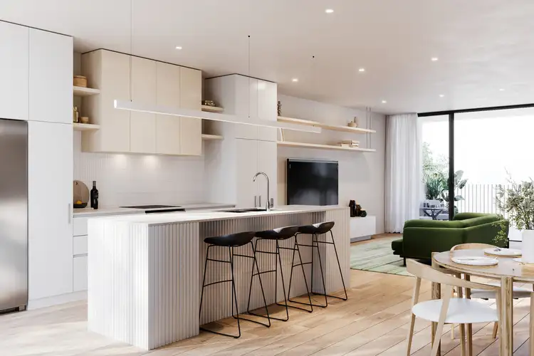 Second view of Homely house listing, 15/78 Gibson Street, Bowden SA 5007