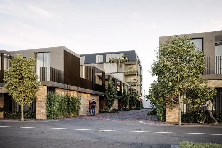 Main view of Homely house listing, 22/78 Gibson Street, Bowden SA 5007