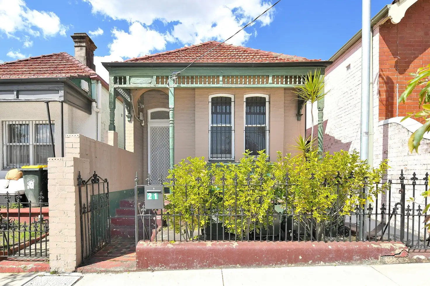 Main view of Homely house listing, 21 Crystal Street, Petersham NSW 2049