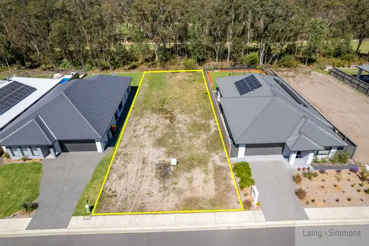 Main view of Homely land listing, 40 Portmarnock Close, Medowie NSW 2318