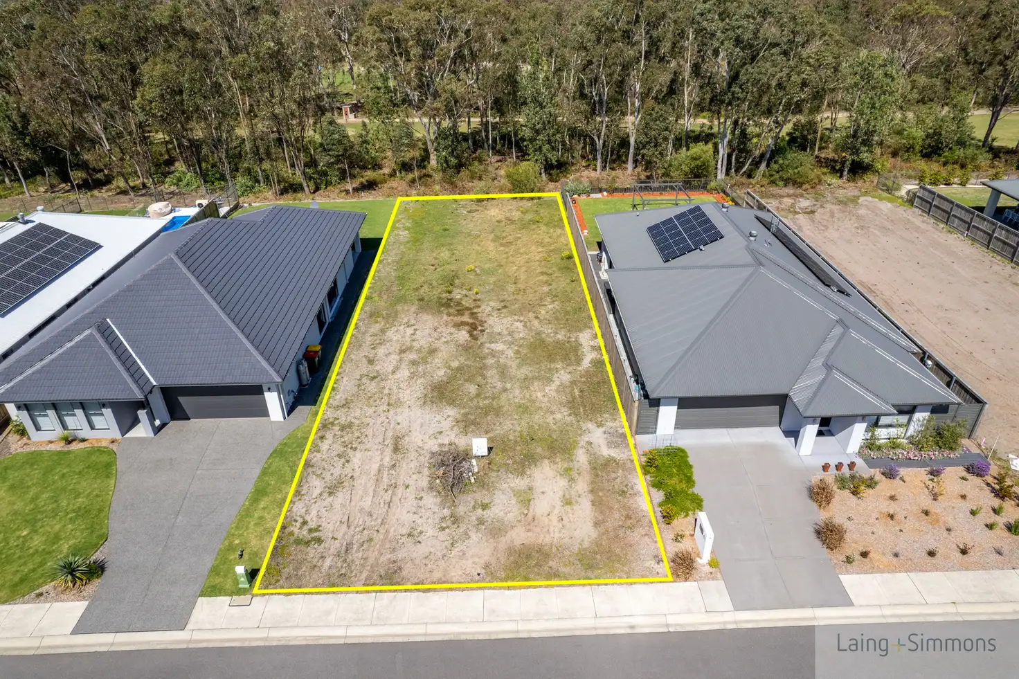 Main view of Homely land listing, 40 Portmarnock Close, Medowie NSW 2318