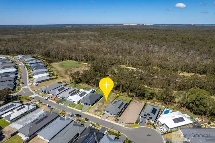 Second view of Homely land listing, 40 Portmarnock Close, Medowie NSW 2318