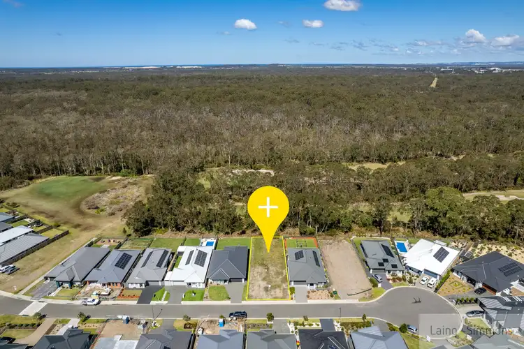 Third view of Homely land listing, 40 Portmarnock Close, Medowie NSW 2318