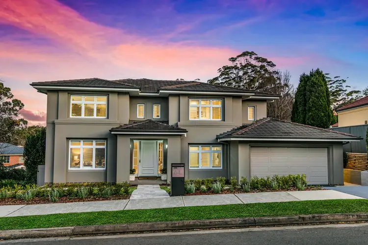 64 Castlewood Drive, Castle Hill NSW 2154