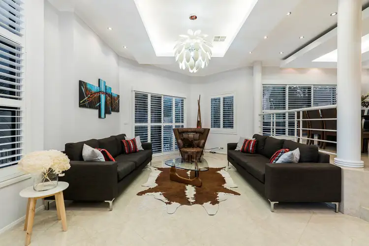 Second view of Homely semi-detached listing, 75A Telfer Way, Castle Hill NSW 2154