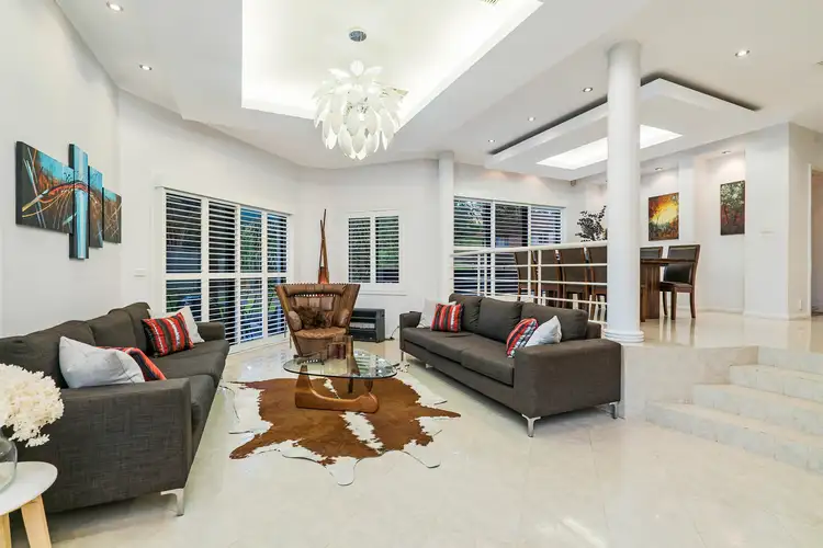 Third view of Homely semi-detached listing, 75A Telfer Way, Castle Hill NSW 2154