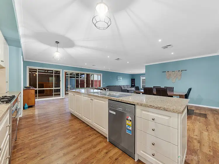 Fourth view of Homely house listing, 15 Dwyer Court, Koo Wee Rup VIC 3981
