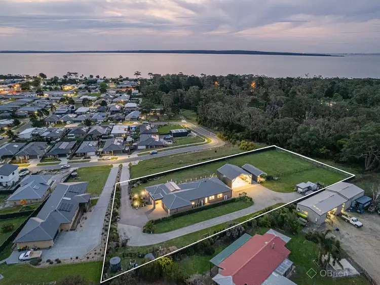 Second view of Homely house listing, 41 Buttonwood Way, Grantville VIC 3984