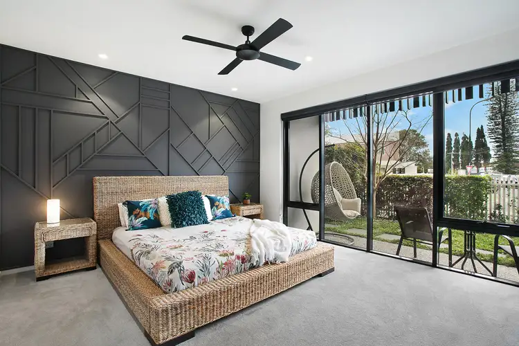 Second view of Homely villa listing, 5/32 Brooke Avenue, Palm Beach QLD 4221