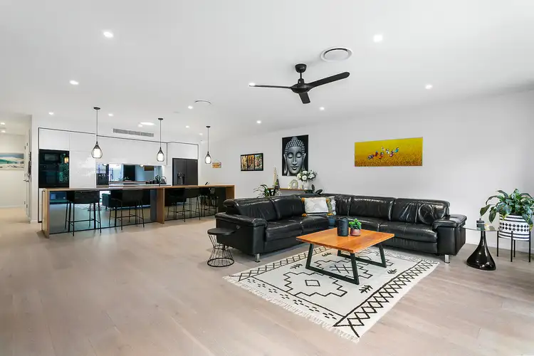 Fourth view of Homely villa listing, 5/32 Brooke Avenue, Palm Beach QLD 4221