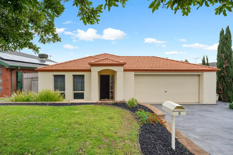5 Miners Court, Sheidow Park SA 5158
