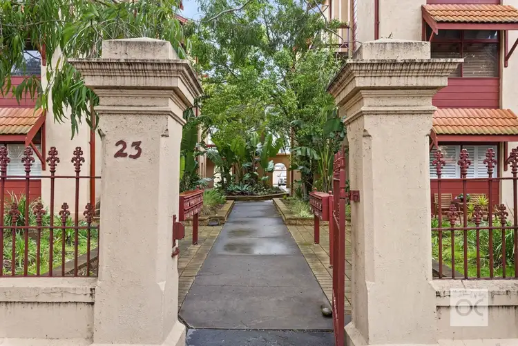 Main view of Homely unit listing, 18/23 Moseley Street, Glenelg SA 5045
