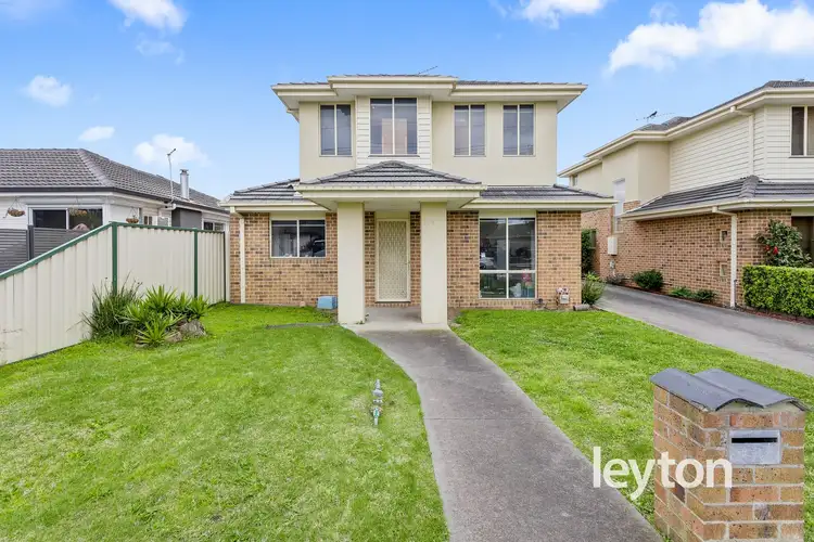 Main view of Homely townhouse listing, 1/52 Fintonia Road, Noble Park VIC 3174