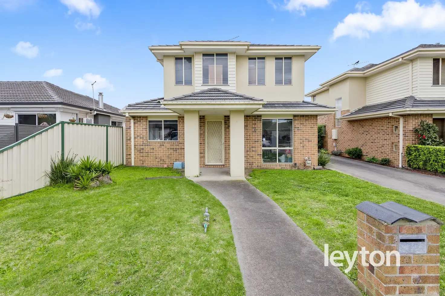 Main view of Homely townhouse listing, 1/52 Fintonia Road, Noble Park VIC 3174