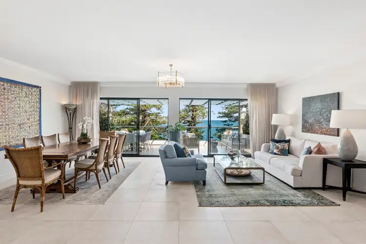 Second view of Homely apartment listing, 3/47 The Crescent, Manly NSW 2095