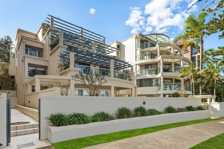 Fourth view of Homely apartment listing, 3/47 The Crescent, Manly NSW 2095