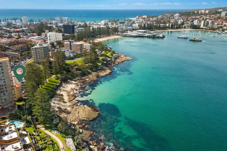 Fifth view of Homely apartment listing, 3/47 The Crescent, Manly NSW 2095