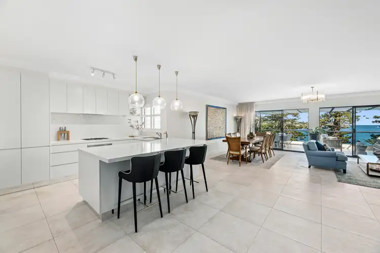 Sixth view of Homely apartment listing, 3/47 The Crescent, Manly NSW 2095