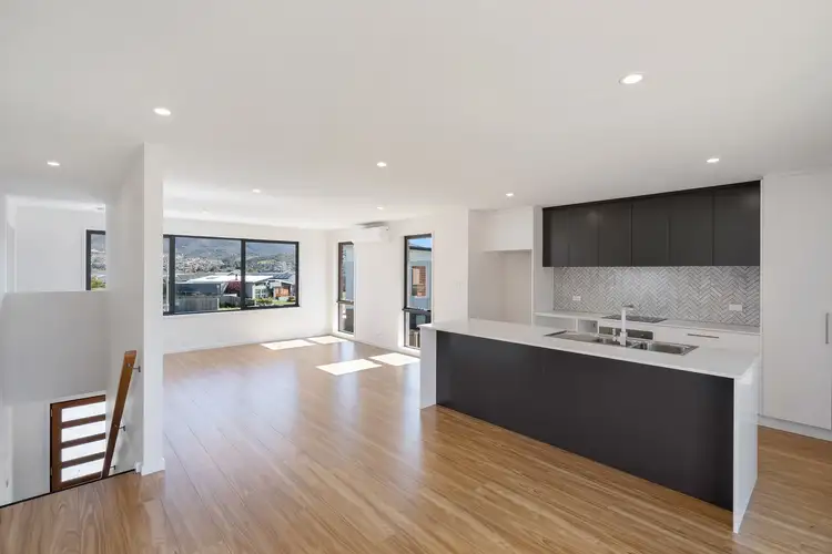 Second view of Homely house listing, 11 Calm Place, Old Beach TAS 7017