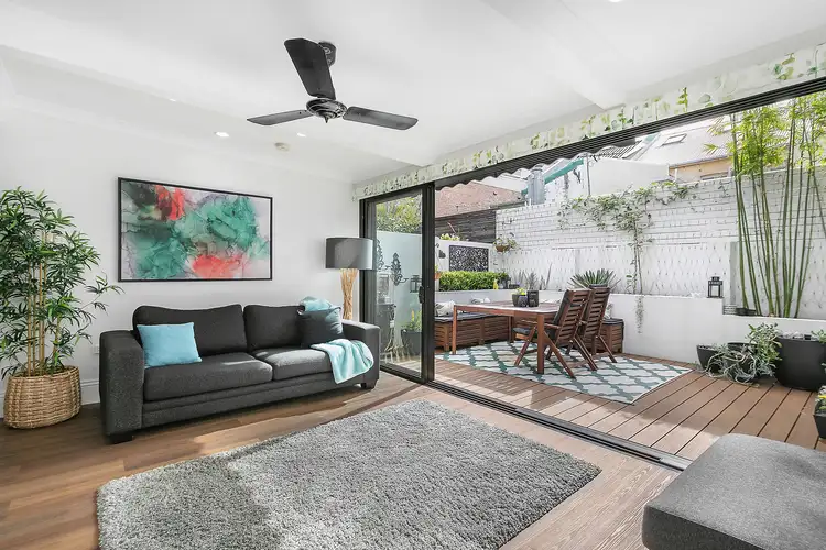 Second view of Homely house listing, 3 Hancock Street, Rozelle NSW 2039